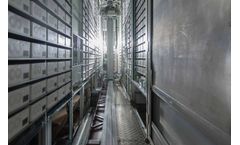 Swisslog - Model BoxPicker - Automated Pharmacy Storage System