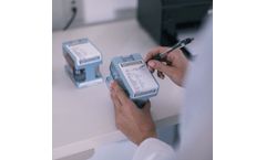Swisslog - Model InSite - In-Facility Medication Packaging and Dispensing System