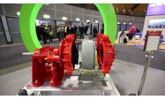 Global Pumps at AIMEX 2017 - Video