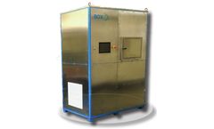 Box Ozone - Model Apollon - Dasri Treatment System