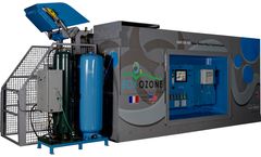 Box Ozone - Model Zeus - Dasri Treatment System