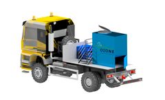 Dasri Treatment System - Mobil Unit
