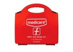 Medicare - Model MD6005 - First Aid Work Kit 1-10 Persons