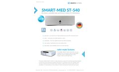 WerthSystems - Model ST-540 - Brochure