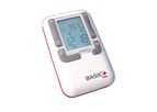 Model BASIC+EMS - Home Therapy Device for Electrical Muscle Stimulation (EMS)
