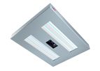 UVENTIONS - Model UVPANEL - UV Disinfection During Operation Elevators