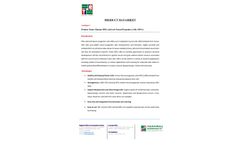 Human iPSCs-derived Neural Progenitor Cells (NPCs) - Datasheet