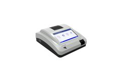 DiaSino Infinosis - Model 2020 - Featuring Fluorescent Immunoassay System (FIA)