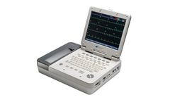 Spacelabs - Model CardioExpress SL12A - Clinical Accuracy, Advanced Data Analysis Device