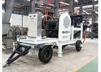 Baichy - Model PE - Portable Jaw Crusher