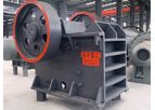 Baichy - Model PE - Jaw Crusher