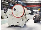 Baichy - Model SKJ - Jaw Crusher