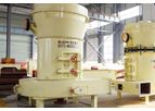 Baichy - Model 3R - Raymond Mill