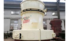Baichy - Model MFW - Grinding Mill