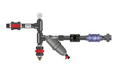 Dilution Solutions - Hi-Flo Ultrasonic Starter Kit - Electric Nutrient Delivery System