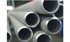 Naman Duplex - Heat Exchanger and Boiler Tube