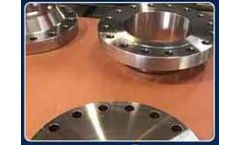 Naman Duplex - Model DSS - Flanges