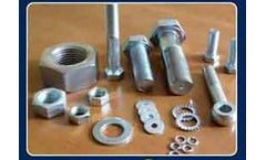 Naman Duplex - Steel Nuts Bolts