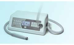 podoTRONIC - Podiatry Drills with Integrated Aspiration