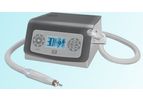 podoTRONIC - Model Finess 300 - Foot Care Device with Brushless Motor Technology