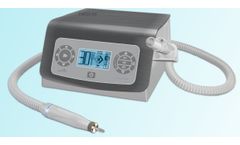 podoTRONIC - Model Finess 300 - Foot Care Device with Brushless Motor Technology