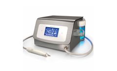 podoTRONIC - Model Finess Auqua 1 - Foot Care Devices with Integrated Spray