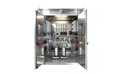 Autocontrol - Model Prime - Multiple or Single ln-Line Sampling System