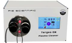 PIE - Model Tergeo-EM - Plasma Cleaner