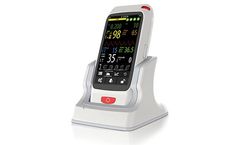 ZUG - Model SatPro Series - High-end Handheld Vital Signs Monitor
