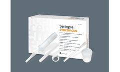 Synimed - Syringe Synicem Gun System For The Application of Bone Cement