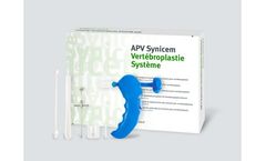 Synimed - APV Synicem Vertebroplasty System
