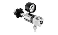 Technologie Medicale - Model REGSON TM2 - Pressure Regulators