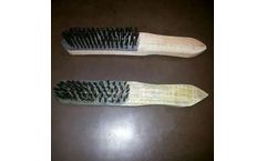 Standco - Model PDBAB_133722654 - Weld Cleaning Brush