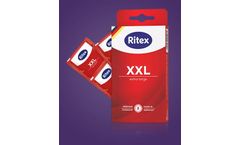 Ritex - Model XXL - Condoms with More Space for Particularly Large Sizes