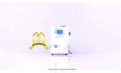 MS Laboratoires -HAEMATOLOGY - MS4S analyser - Video