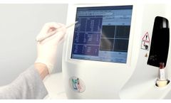 MS Laboratoires - HAEMATOLOGY - MS9-5s analyser - Video