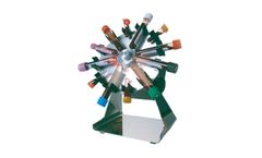 MELET SCHLOESING - Model MSmix - Blood Tube Rotator