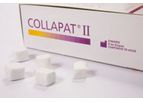 Model COLLAPAT II - Collagen Medical Device