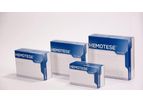 Model Hemotese - High Capacity Hemostatic Pad