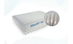 AttractSPE - Disks 96 Plates - 1mL