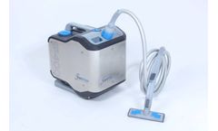 SANIVAP - Model SP400 - Biocleaning Steam System