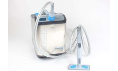 SANIVAP - Model SP500 - Biocleaning Steam System