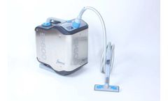 SANIVAP - Model SP600 - Biocleaning Steam System