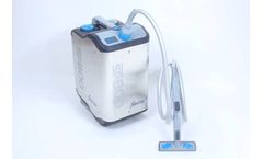 SANIVAP - Model SP800 - Biocleaning Steam System