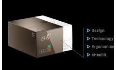 Model S.Box - Our Treatment Devices