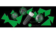 Model Starsurf - Promotive Surface Treatment