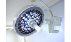 Surgiris - Model X1ST - LED Surgical Light