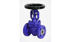 Pharmach - Model 150 to 2500 Series - Bellow Seal Globe Valve