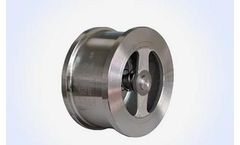 Pharmach - Model 150 to 900 Series - Disco Check Valve