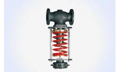 Pharmach - Model 150 to 300 Series - Air Pressure Regulator Valve